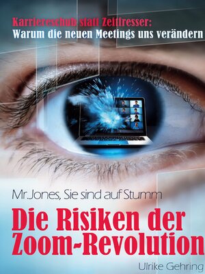 cover image of Die Risiken der Zoom-Revolution